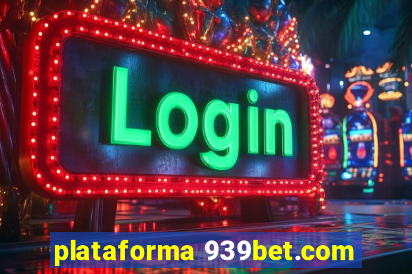 plataforma 939bet.com